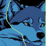 Frosty Wolf