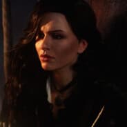 Just Yennefer