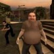 Fat Postal Dude
