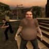 Fat Postal Dude