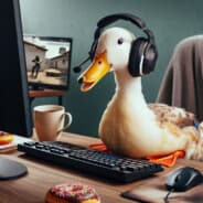 ADodgyDuck