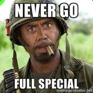 Special Tactics