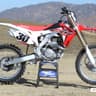 Honda crf250 2008
