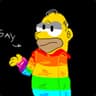 Homo Simpson