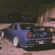 GT-R R34