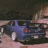GT-R R34