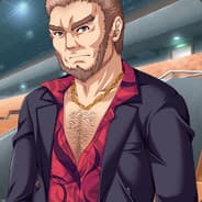 YAKUZA DAD