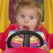 a bad driver