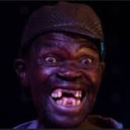 africano sin hambre