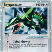 rayquaza ex