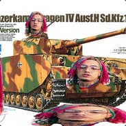 Lil panzerkampfwagen