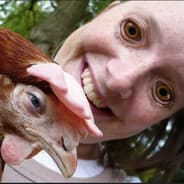 VENDO FRANGO GRIPADO SKIN