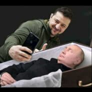 Z is for Zelensky