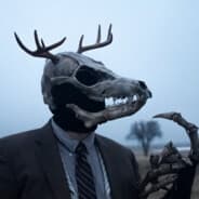Immortal Wendigo Spirit