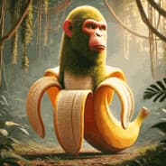chimpanzini bananini