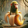 chimpanzini bananini