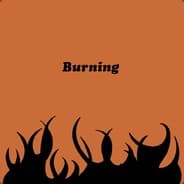 Burning