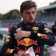 Max Verstappen 33 fps