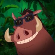 Captain Pumba
