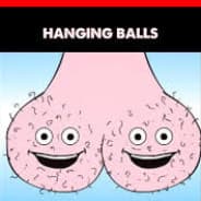 Balls hanging Out