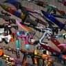 Weapons