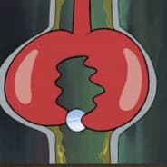 Krabs off a Bean