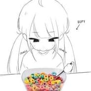 I LUV CEREAL