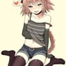 petite femboy
