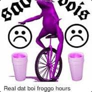 dat lean boi