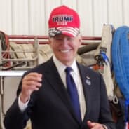 I voted for Trump