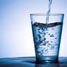 glass of water ;)