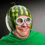 WATERMELONMAN