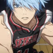 Kuroko Tetsuya