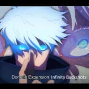 InfinityBackshots