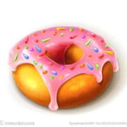 small donuts