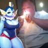 Rob Ford x Crack whore vaporeon