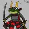 Une Grenouille