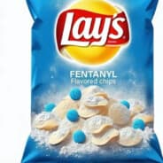 Average fentanyl user