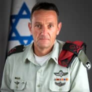 Chief of Staff Herzi Halevi