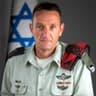 Chief of Staff Herzi Halevi