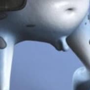 Crazy Frog's Wanger-Cock
