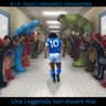 HO VISTO MARADONA...