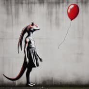 jar jar banksy