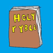 holy pyble