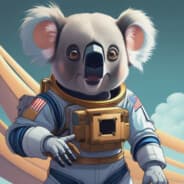 Koala ʕ•ᴥ•ʔ