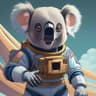 Koala ʕ•ᴥ•ʔ