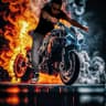 motocycle peek