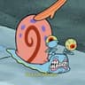 gary the fucking snail