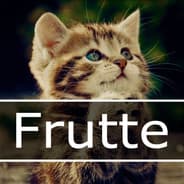 Frutte