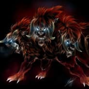 Flame Cerberus